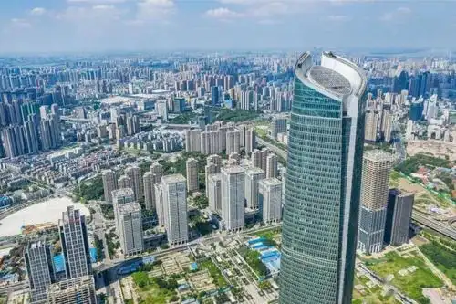 按照这一价格水平泛海武汉中央商务区剩余可开发土地货值保守就接近