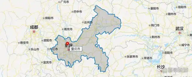 总面积8.24万平方千米.1,重庆的位置境域