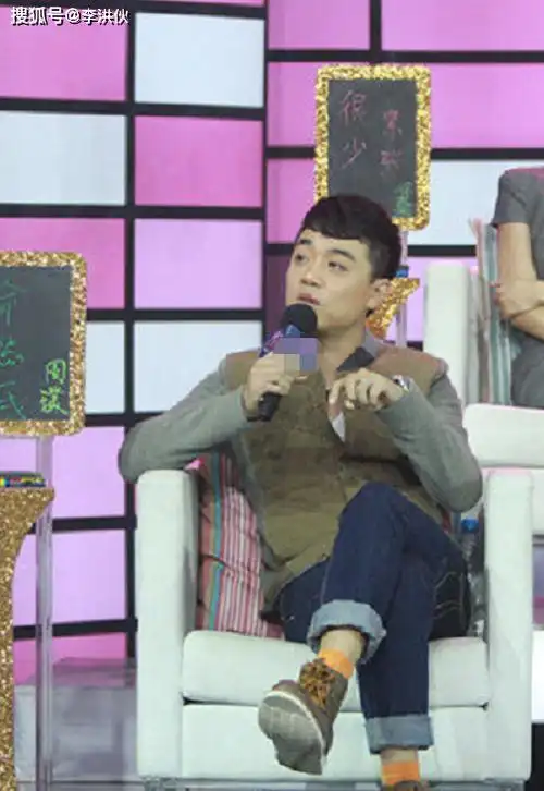 安家里的秦涛戏外凭霸王别姬出道曾因太敬业命悬一线