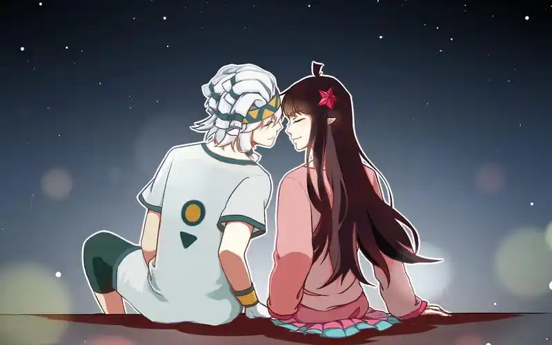 【凹凸世界手书】【帕凯】counting stars_哔哩哔哩_bilibili