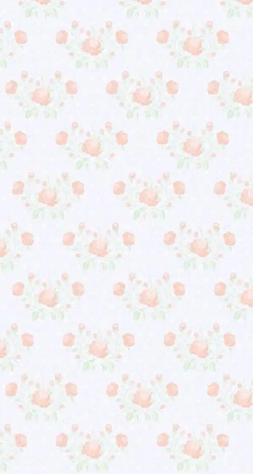 分享一组iphone小清新小碎花背景壁纸