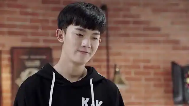 亲爱的热爱的:韩商言换谁也舍不得,97最了解老大