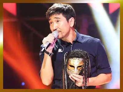 流浪者沙宝亮:洒脱献唱 治愈心灵