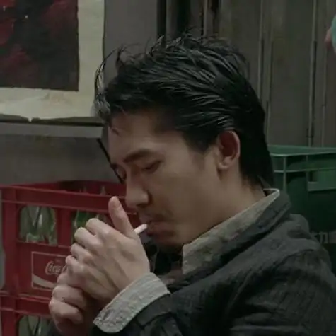 梁朝伟剧照头像(梁朝伟高清头像图片合集)