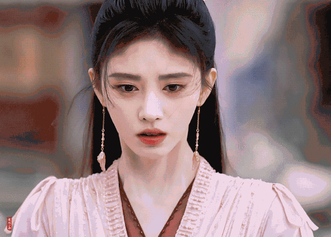 鞠婧祎韩菱纱##鞠婧祎仙剑四