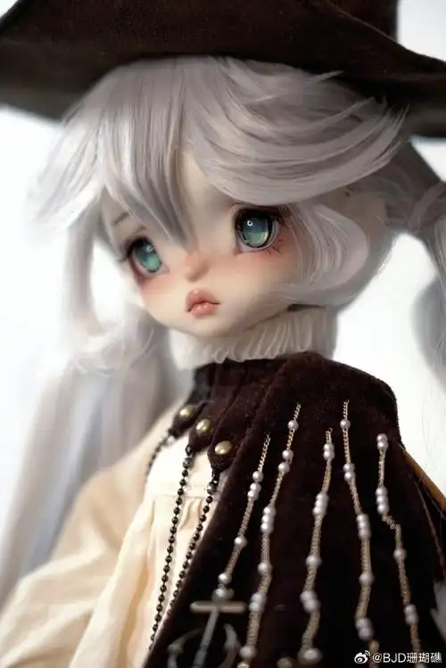 bjd新品##鲸鱼岛##bjd##新娃上架