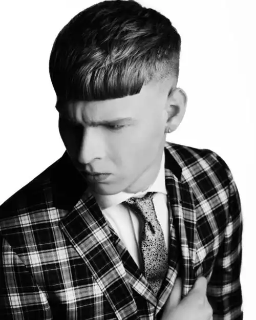 英国男士发型趋势