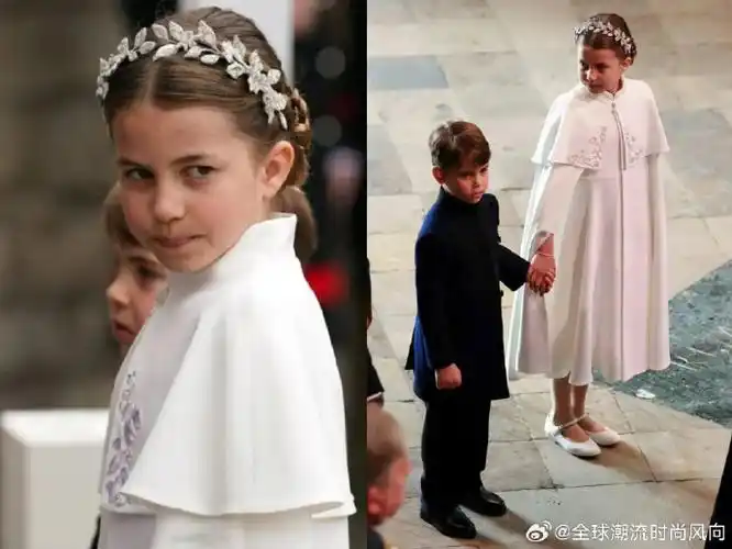 英国王室##夏洛特公主