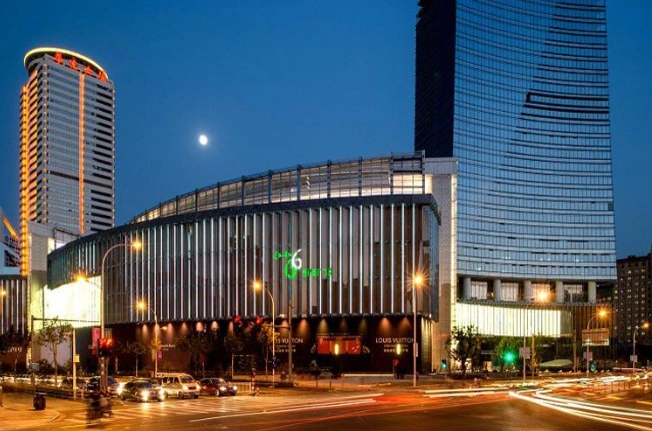 无锡恒隆广场商铺租金