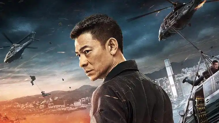 港影:《拆弹专家3》,太空核爆与偏激狂徒,上天入地的刘德华 - 电影