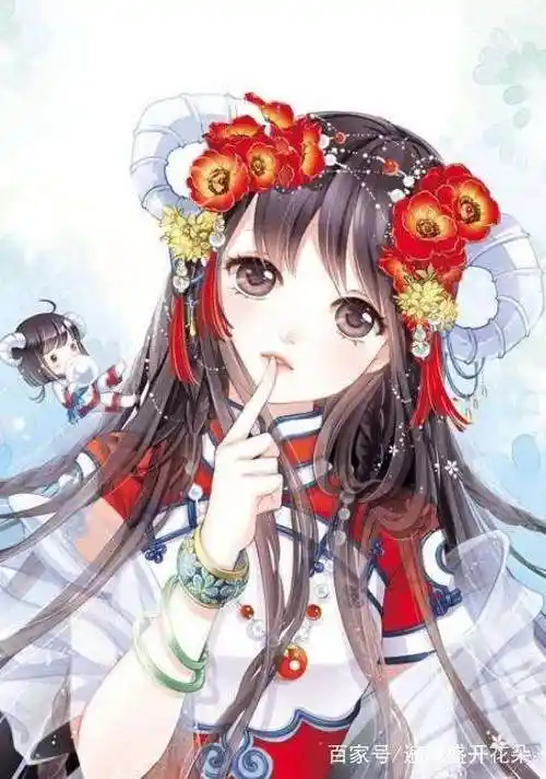 狮子座古装 狮子座古装婚纱-三丫星座网