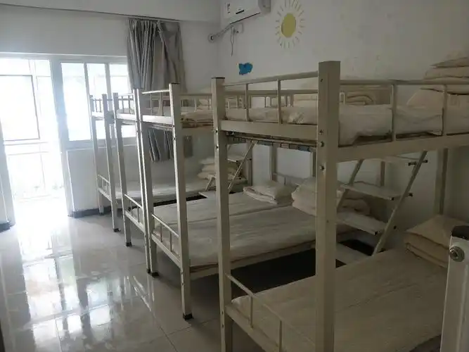 河南省实验学校林州校区生活部掠影