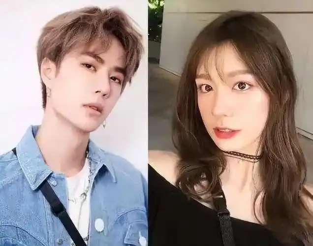 与王一博传绯闻5年,綦美合的名声是怎么破的?