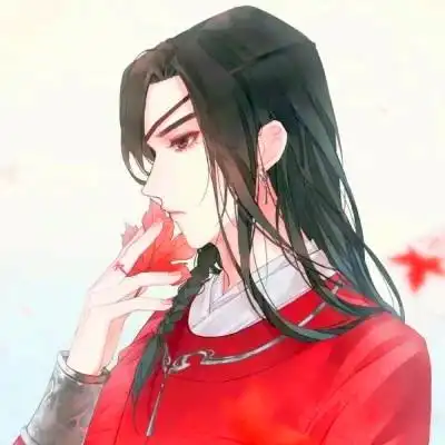 儒雅动漫古风头像男生仙气图片