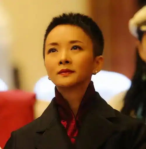 50岁谢兰定居美国生活惬意,素颜出镜美貌依旧,儿子国籍引争议_想法