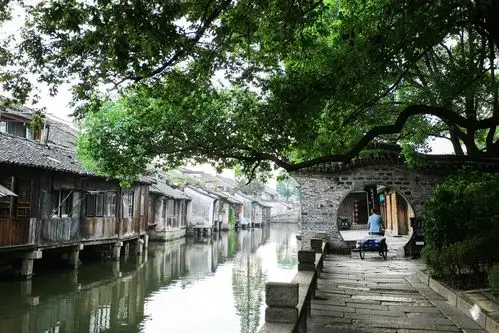 最爱小桥流水人家重庆人镜头下的江南水乡