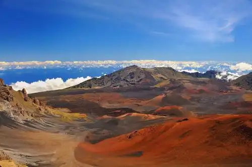 摄影大师们的风景摄影作品(供学习用)