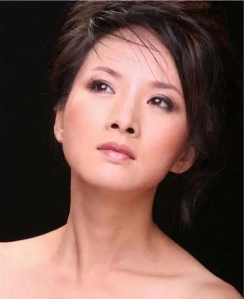 谢兰21岁成名丈夫为她做12年丁克41岁意外怀孕的她现状如何