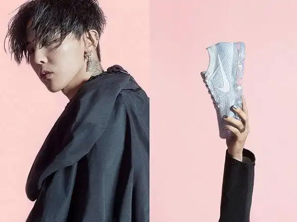 耐克改变营销策略 这次请来了权志龙和李宇春