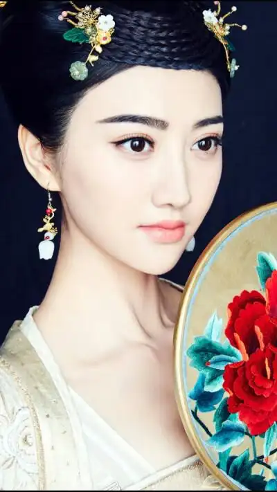 大唐荣耀 沈珍珠 景甜