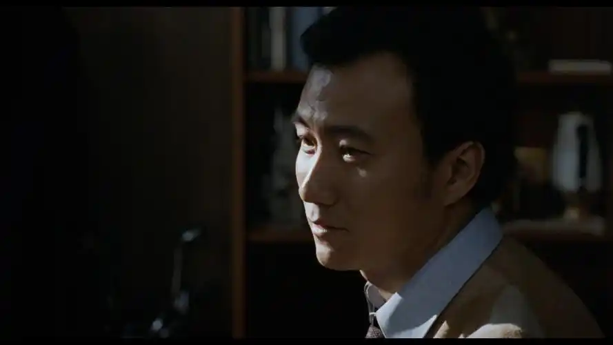 蓝宇讲述动人的同性之爱刘烨胡军组成最早男男cp