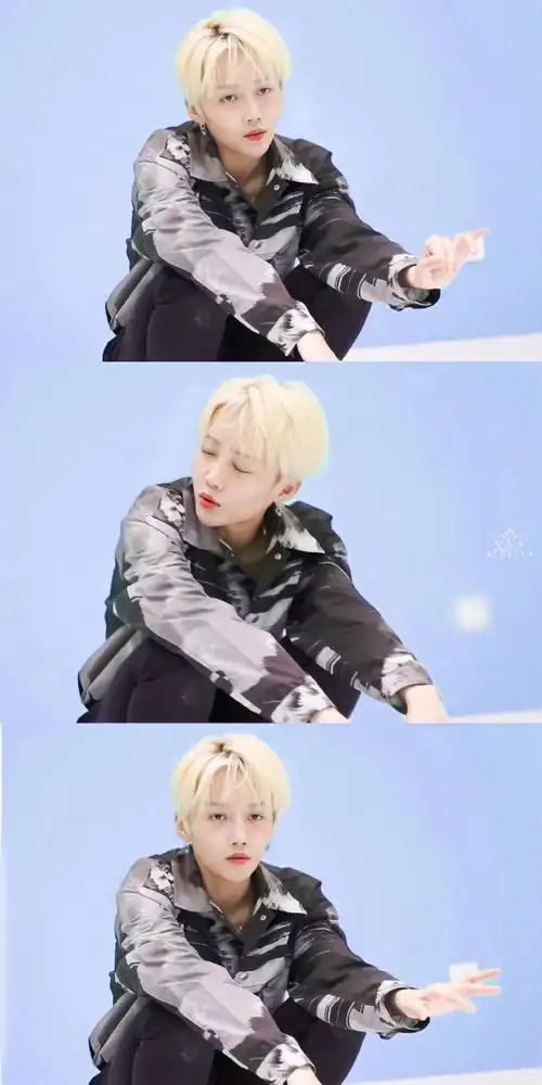 刘雨昕of course首秀