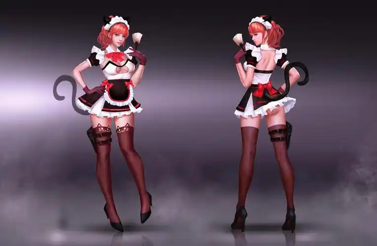 逆战ol女角色-百科学社