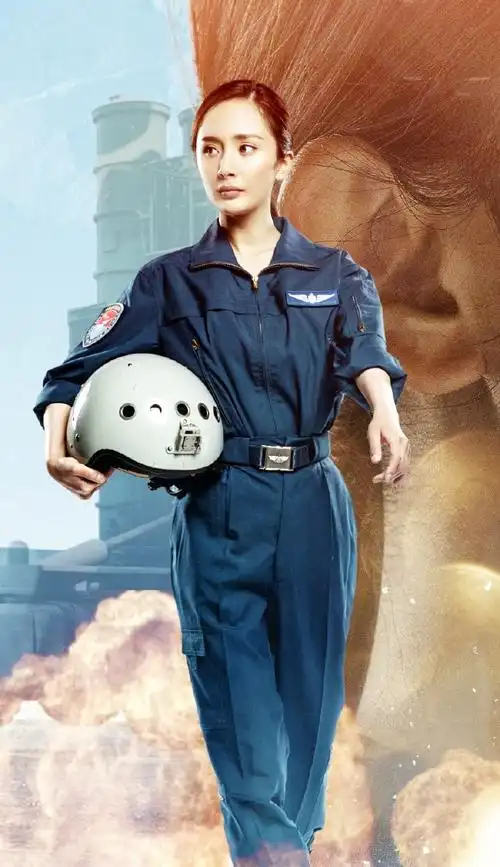 杨幂##杨幂真正男子汉