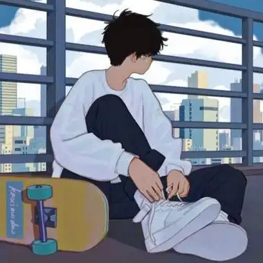 2022高质量的二次元男头 00后男生必备的二次元男头大全_男生头像_美