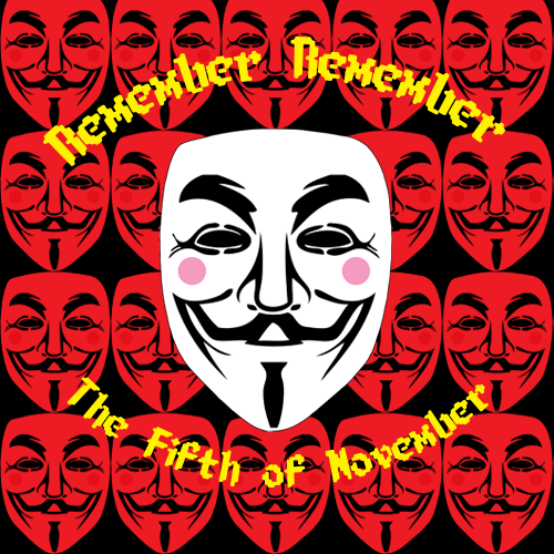 v字仇杀队gif盖伊福克斯gif循环gif艺术gif