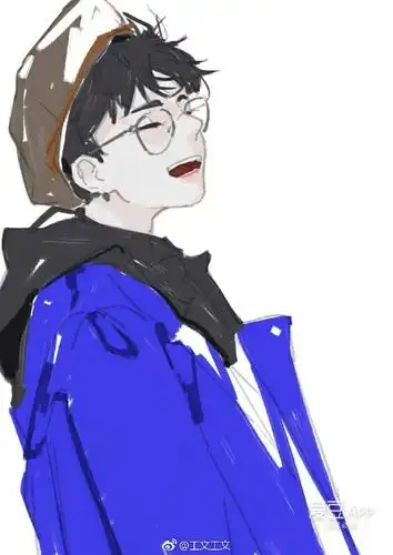 [易烊千玺][分享]180121 饭绘烊烊小剧场 高冷的我不会参加这种事