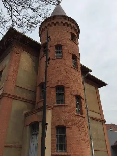 德国监狱旧址博物馆