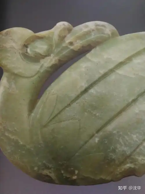 一,红山文化玉器中的瓦沟纹