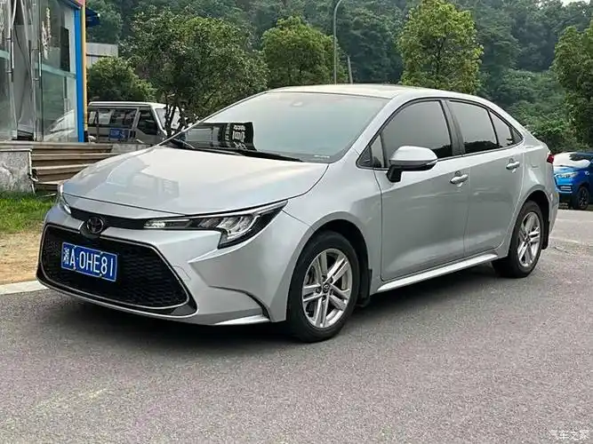 点击:>1|回复:>0车生活论坛>丰田雷凌2021款185tcvt豪华版,行驶4.