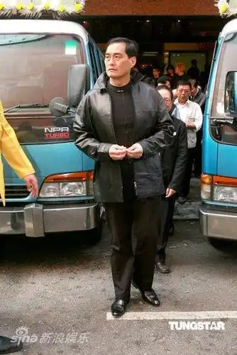 图文资深艺人林蛟徒弟出席