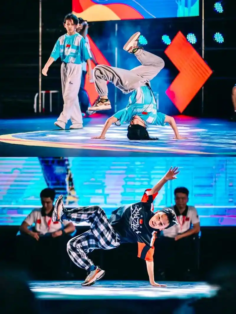 白鹿原影视城首届"白鹿杯"街舞大赛开始了.这个周末一起来白鹿 - 抖音