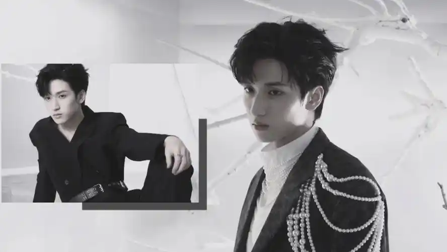 霸气 帅气严浩翔