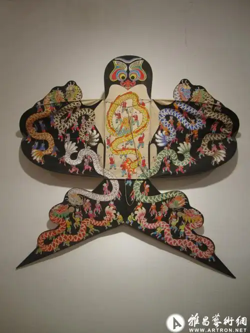 中国美术馆六一呈现中国传统玩具精品