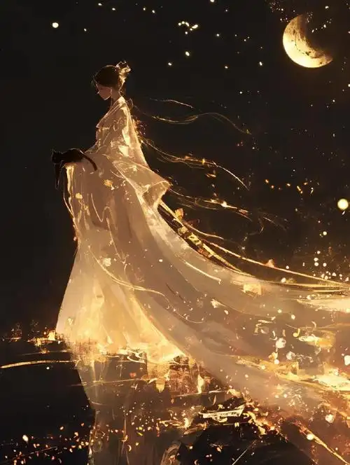 古风意境人物壁纸