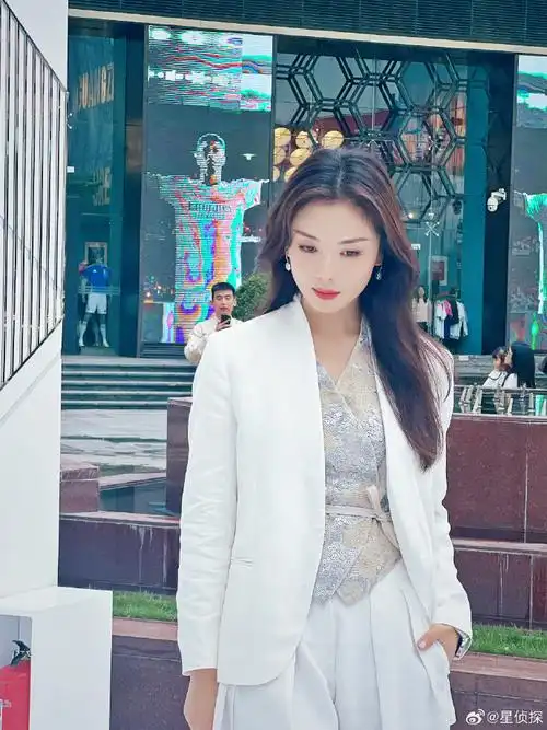 刘涛活动现场说粤语