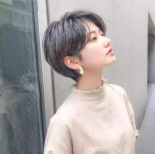 2020流行"5星好评"短发_发型