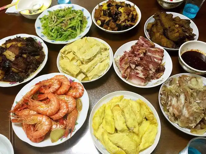 【奶奶烧的家常菜】-堆糖,美好生活研究所