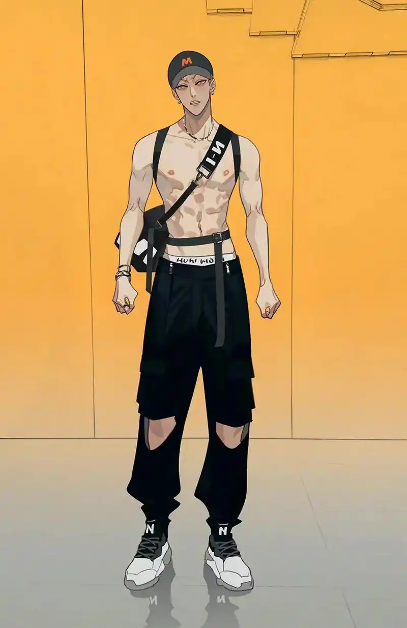 19天 今天是凶猛的四人组#old先 #二次元 #漫画 - 抖音