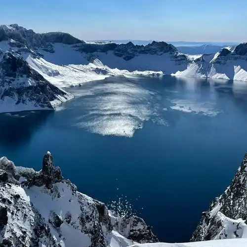 长白山真的很一般