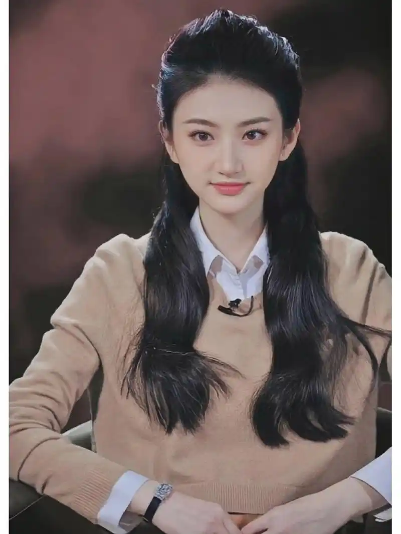 景甜丨早期旧图 我真的一眼心动 真·人间富贵花 她真的太漂亮了