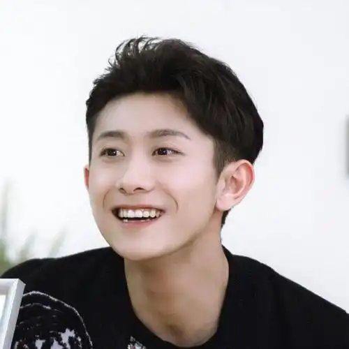 运气都不会太差,希望江北@张一山一直笑下去,今日收官,时光不老,我们