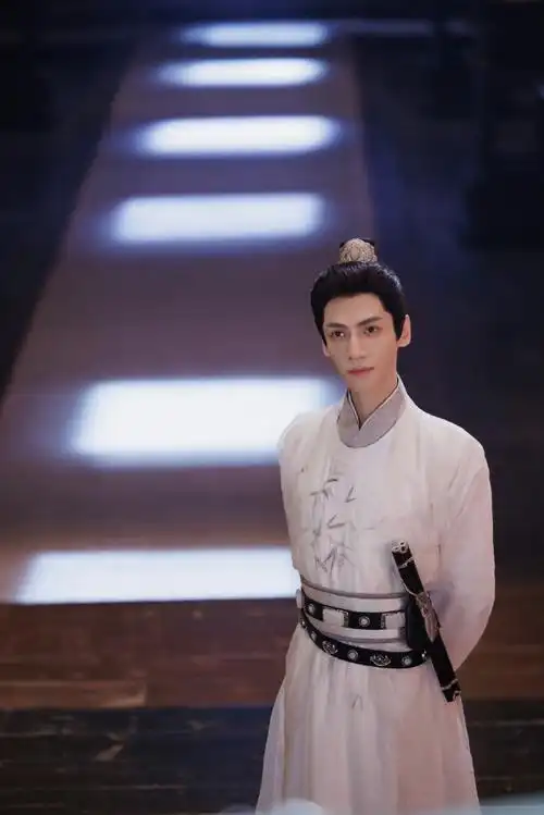 罗云熙 古装角色##罗云熙