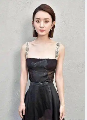 但是赵丽颖也太瘦了吧!