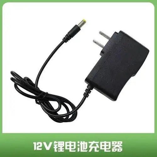 12v充电器 12v手电钻电池锂电池16.8v充电钻电池电钻电池12v充电器16.