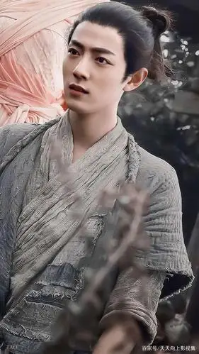 小伙伴们,你们要的《诛仙》肖战影视图集